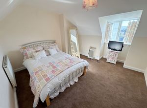 Bedroom Three- click for photo gallery